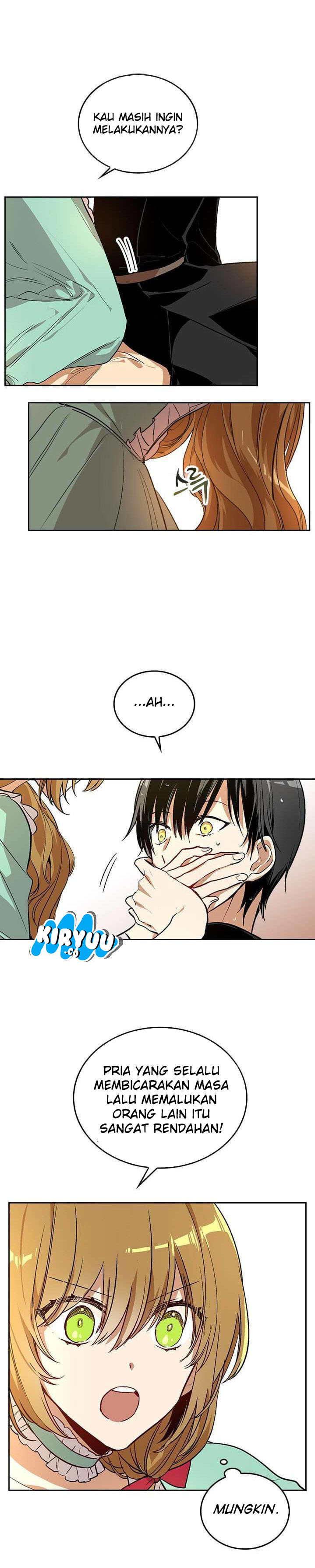 The Reason Why Raeliana Ended up at the Duke’s Mansion Chap 34 - Next Chap 35