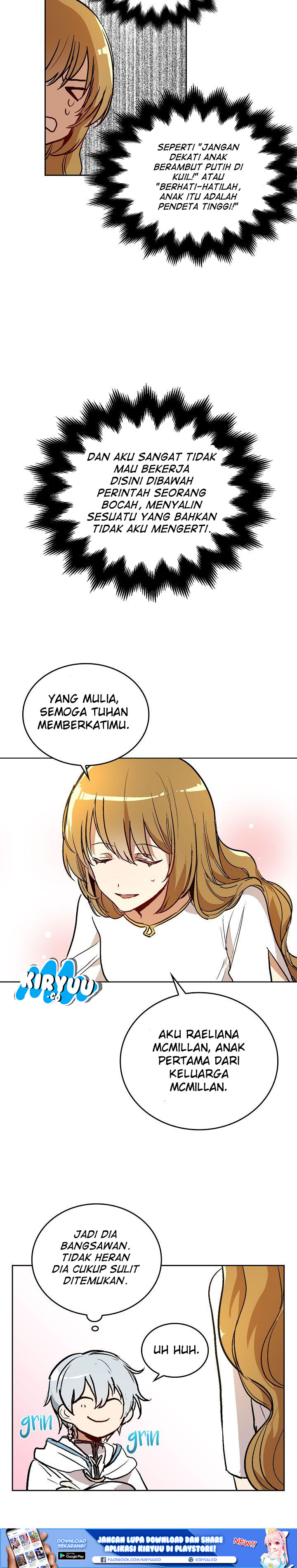 The Reason Why Raeliana Ended up at the Duke’s Mansion Chap 38 - Next Chap 39