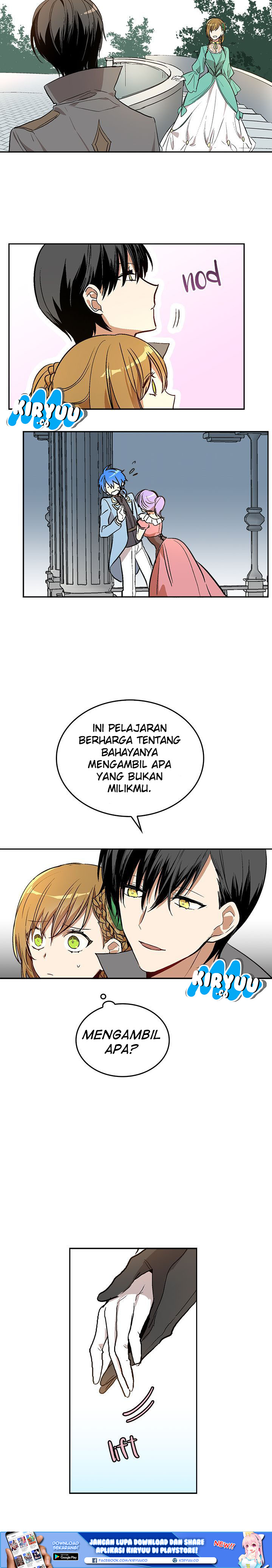 The Reason Why Raeliana Ended up at the Duke’s Mansion Chap 39 - Next Chap 40