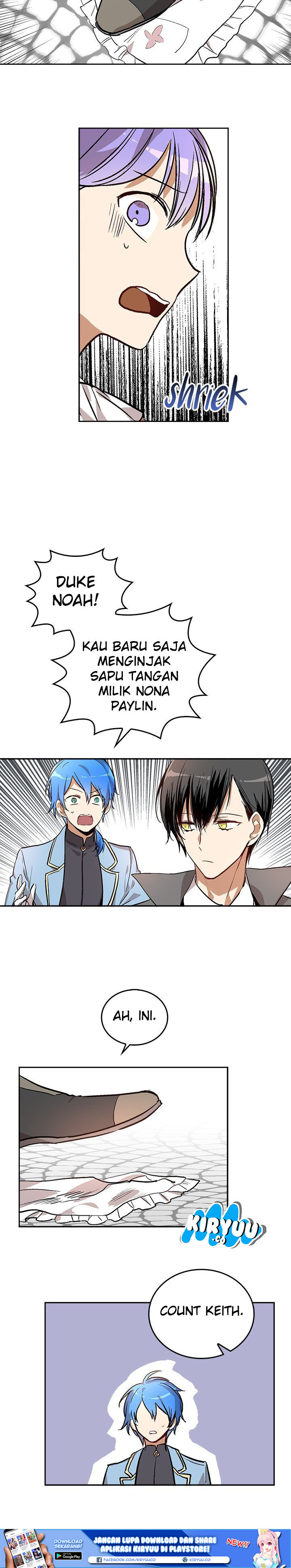 The Reason Why Raeliana Ended up at the Duke’s Mansion Chap 39 - Next Chap 40