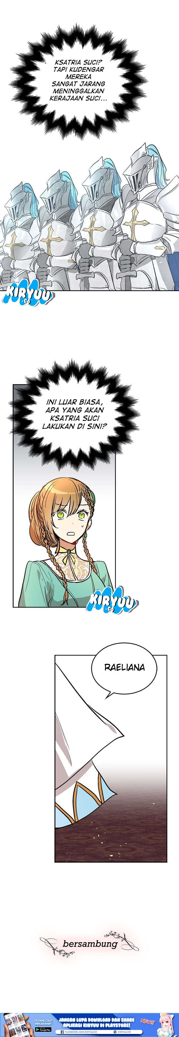 The Reason Why Raeliana Ended up at the Duke’s Mansion Chap 39 - Next Chap 40