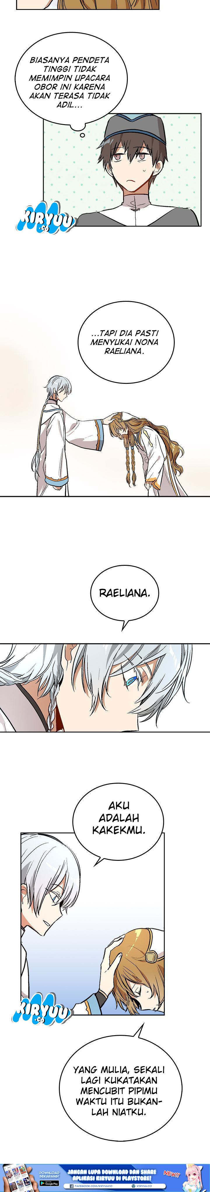 The Reason Why Raeliana Ended up at the Duke’s Mansion Chap 42 - Next Chap 43