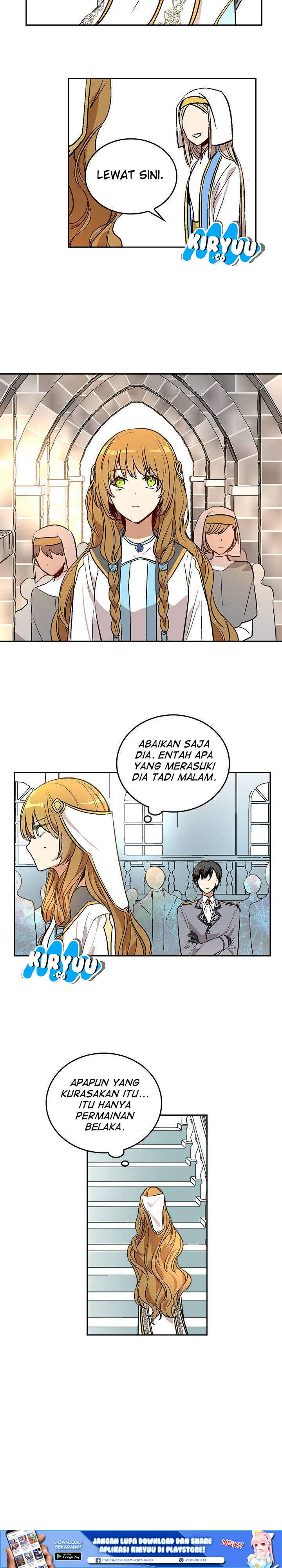 The Reason Why Raeliana Ended up at the Duke’s Mansion Chap 42 - Next Chap 43