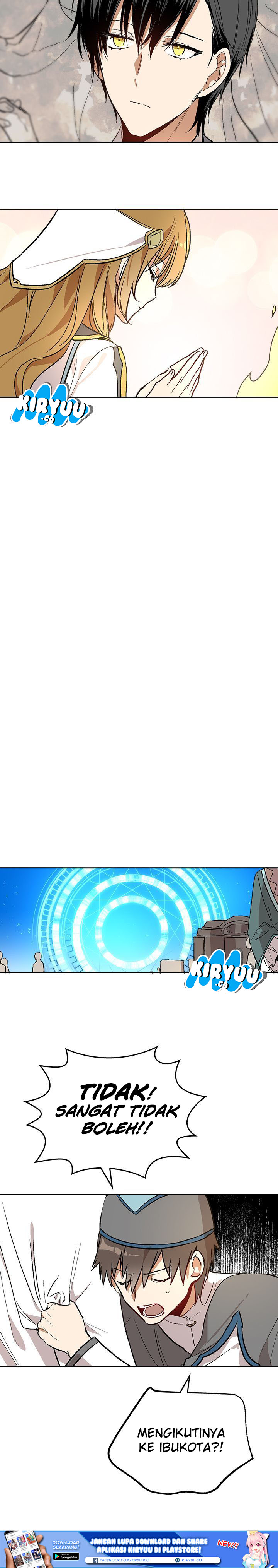 The Reason Why Raeliana Ended up at the Duke’s Mansion Chap 42 - Next Chap 43