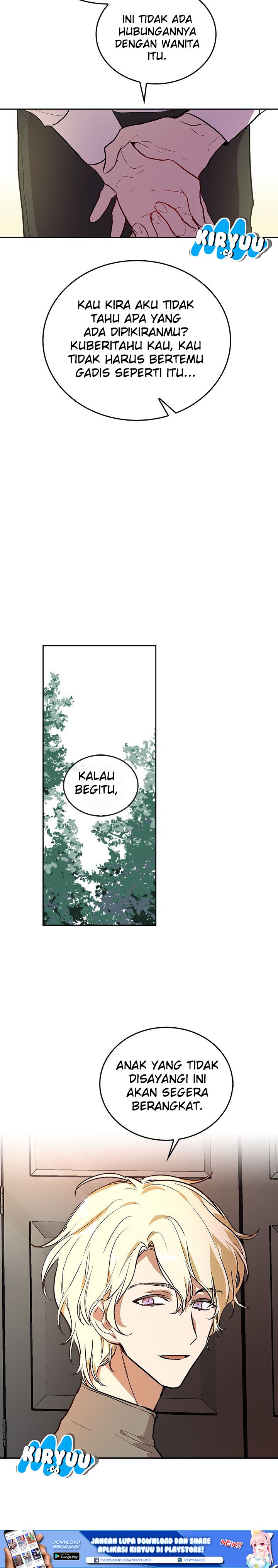 The Reason Why Raeliana Ended up at the Duke’s Mansion Chap 43 - Next Chap 44