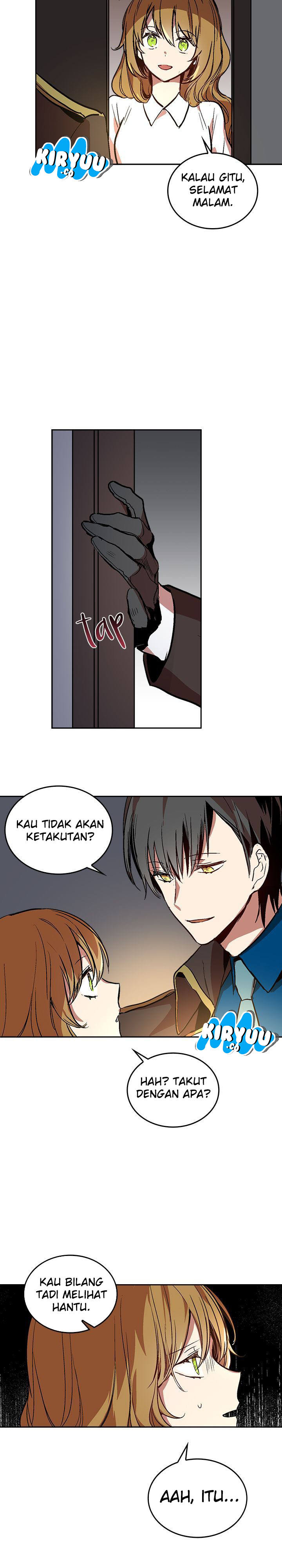 The Reason Why Raeliana Ended up at the Duke’s Mansion Chap 46 - Next Chap 47