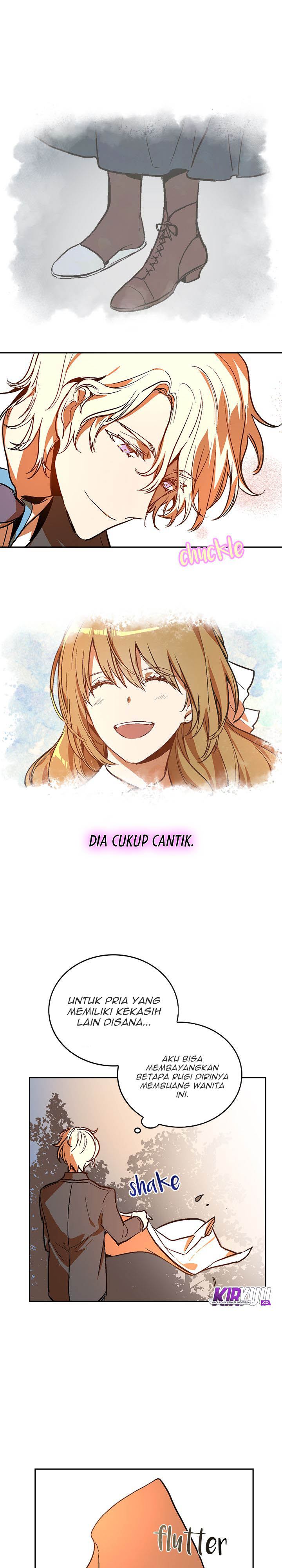 The Reason Why Raeliana Ended up at the Duke’s Mansion Chap 49 - Next Chap 50