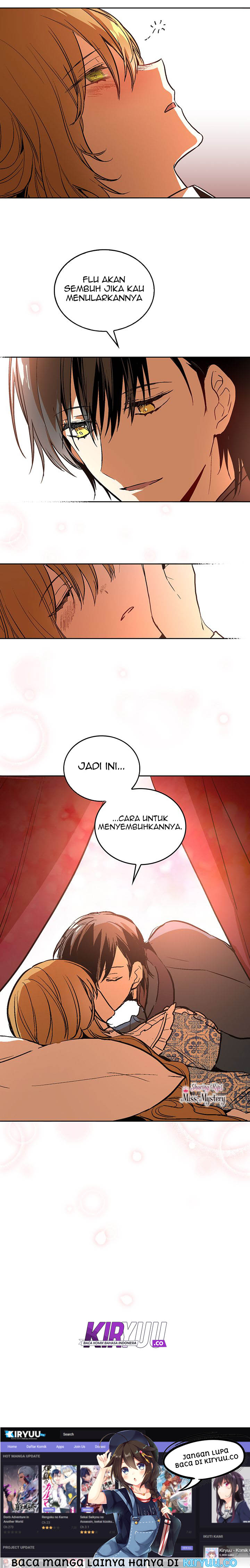 The Reason Why Raeliana Ended up at the Duke’s Mansion Chap 50 - Next Chap 51