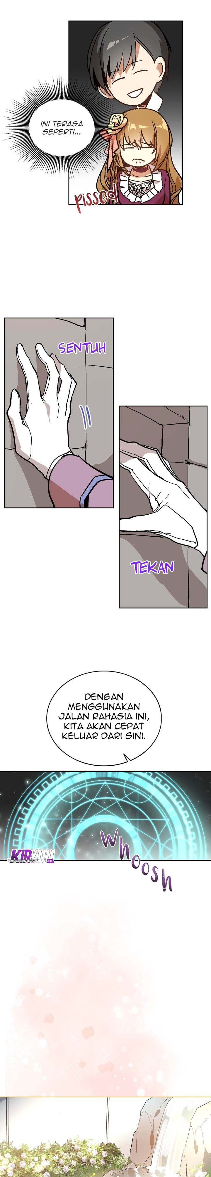 The Reason Why Raeliana Ended up at the Duke’s Mansion Chap 53 - Next Chap 54