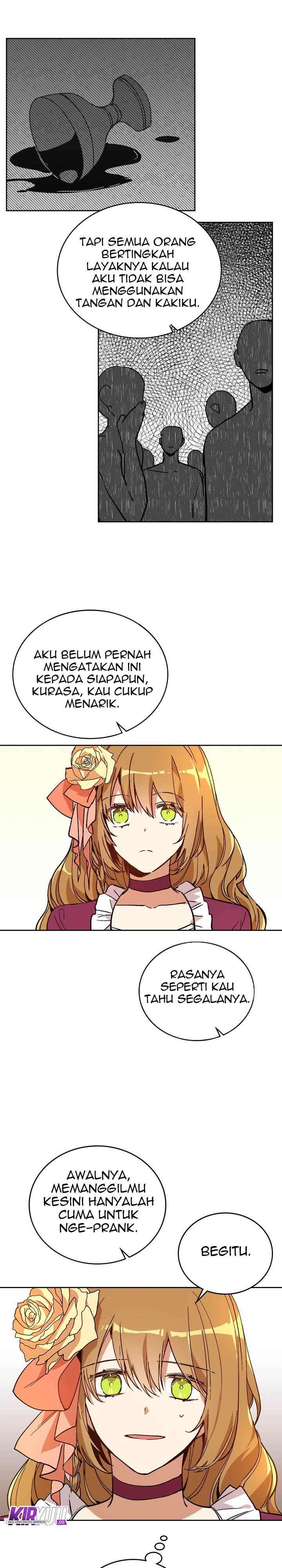 The Reason Why Raeliana Ended up at the Duke’s Mansion Chap 53 - Next Chap 54