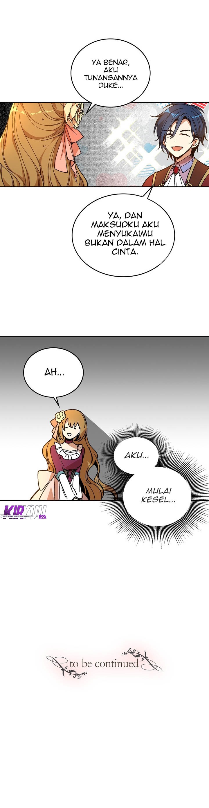 The Reason Why Raeliana Ended up at the Duke’s Mansion Chap 53 - Next Chap 54