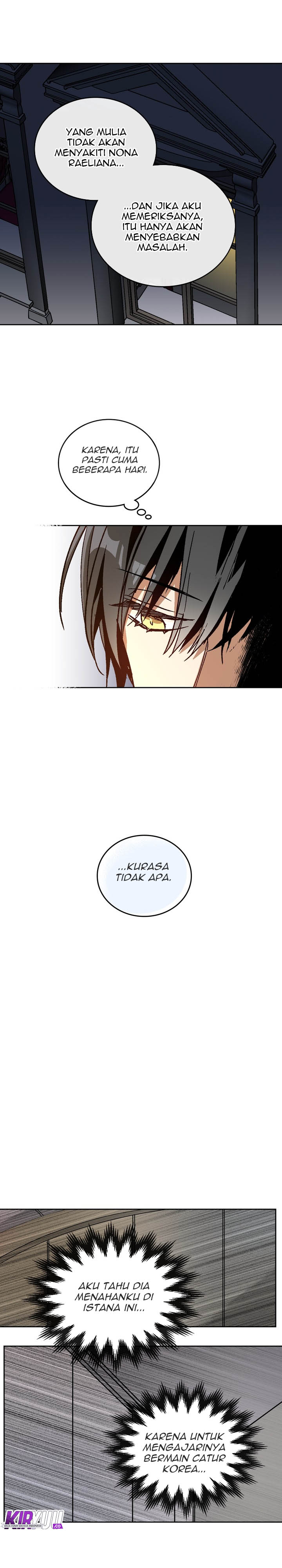 The Reason Why Raeliana Ended up at the Duke’s Mansion Chap 53 - Next Chap 54