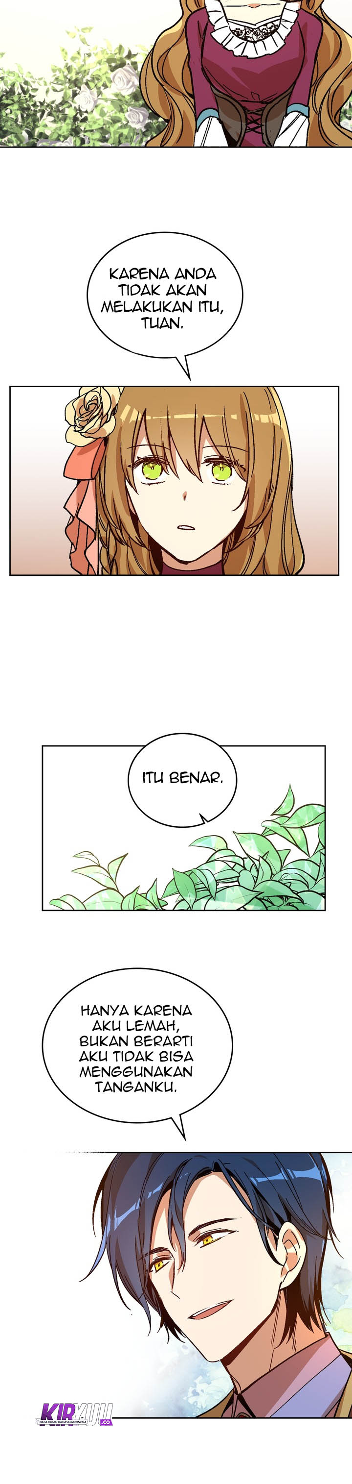 The Reason Why Raeliana Ended up at the Duke’s Mansion Chap 53 - Next Chap 54