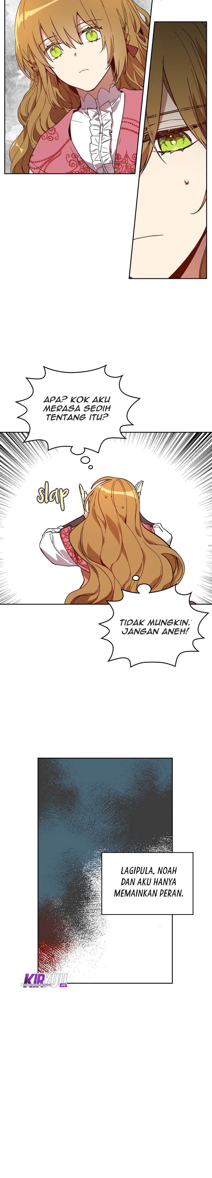 The Reason Why Raeliana Ended up at the Duke’s Mansion Chap 54 - Next Chap 55