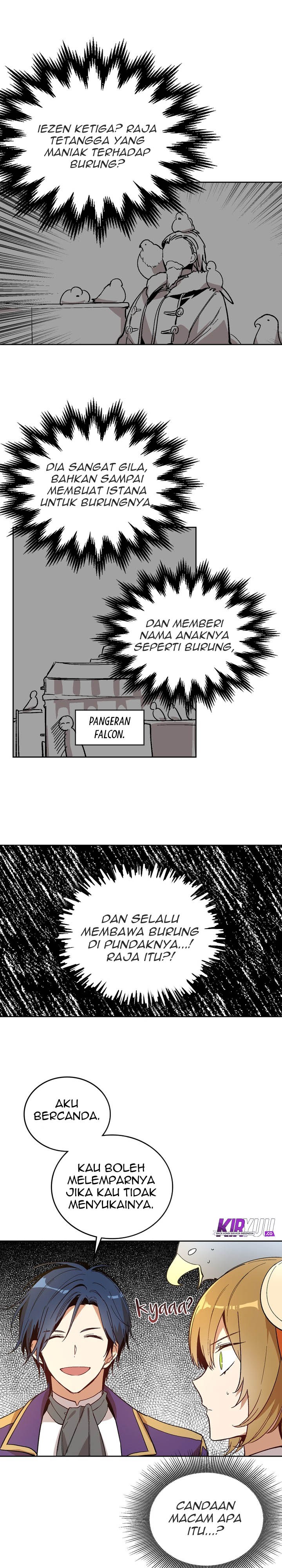 The Reason Why Raeliana Ended up at the Duke’s Mansion Chap 55 - Next Chap 56