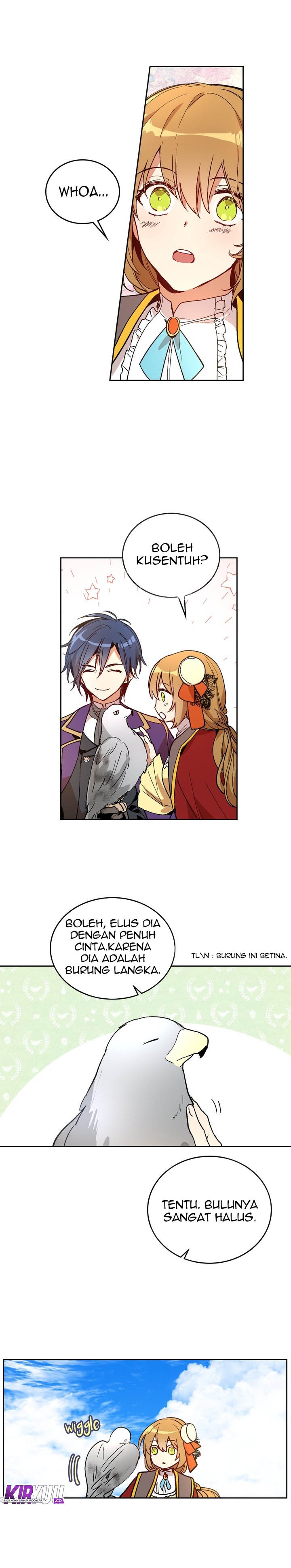 The Reason Why Raeliana Ended up at the Duke’s Mansion Chap 55 - Next Chap 56