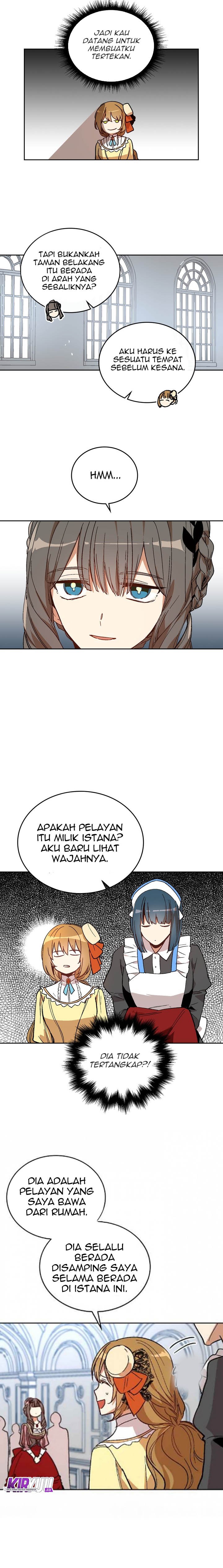 The Reason Why Raeliana Ended up at the Duke’s Mansion Chap 56 - Next Chap 57