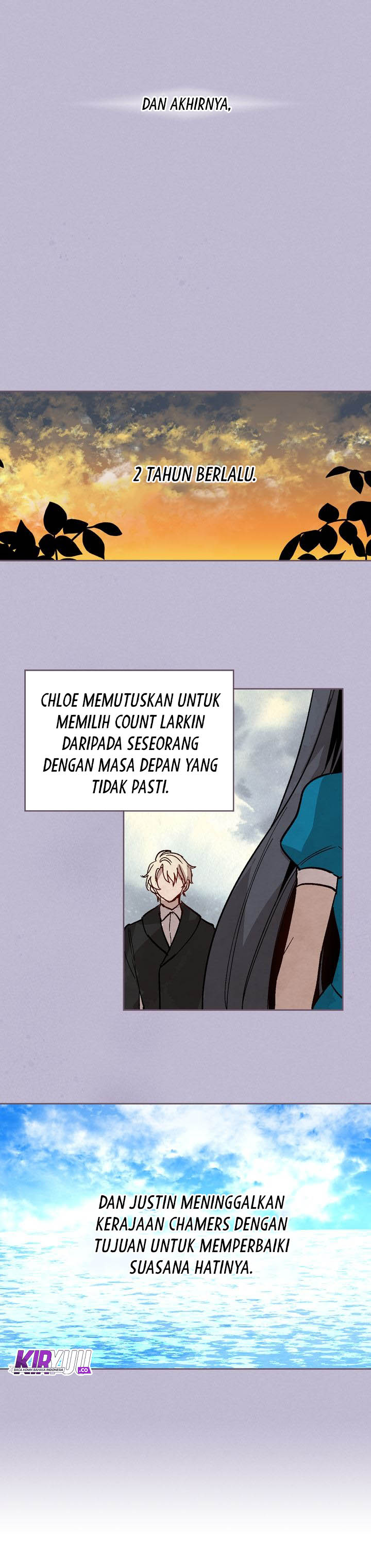 The Reason Why Raeliana Ended up at the Duke’s Mansion Chap 59 - Next Chap 60