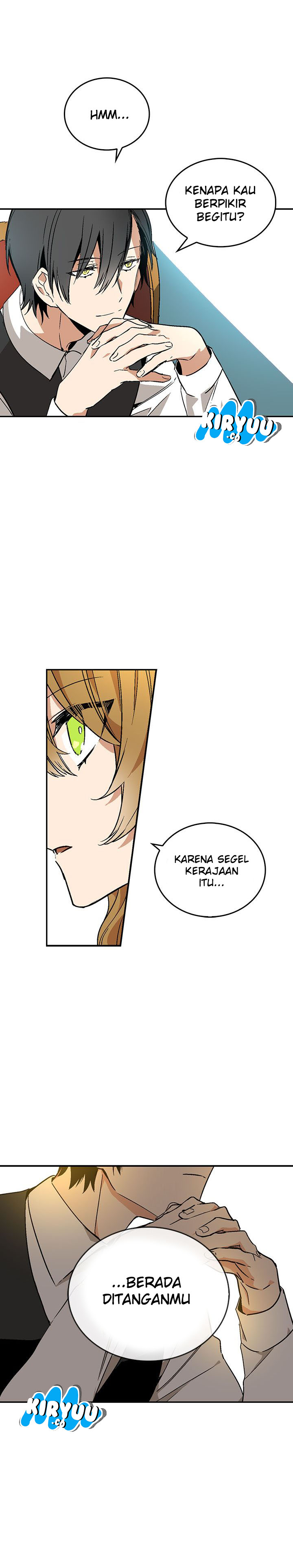 The Reason Why Raeliana Ended up at the Duke’s Mansion Chap 6 - Next Chap 7