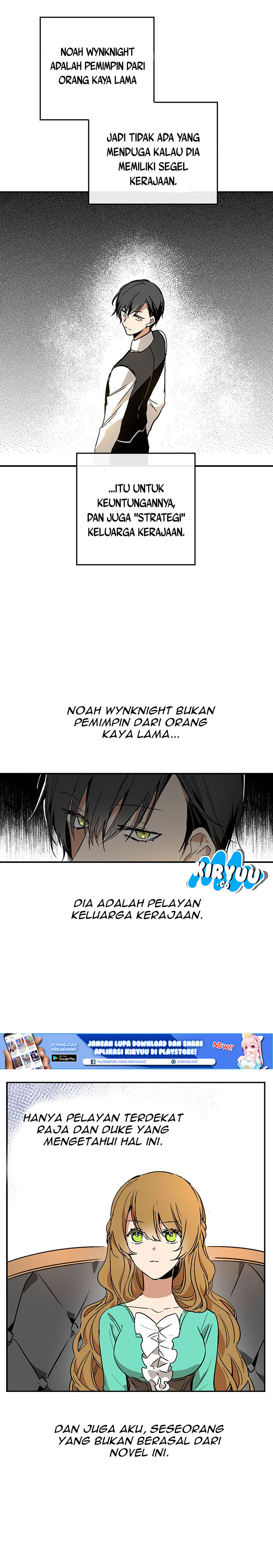 The Reason Why Raeliana Ended up at the Duke’s Mansion Chap 6 - Next Chap 7