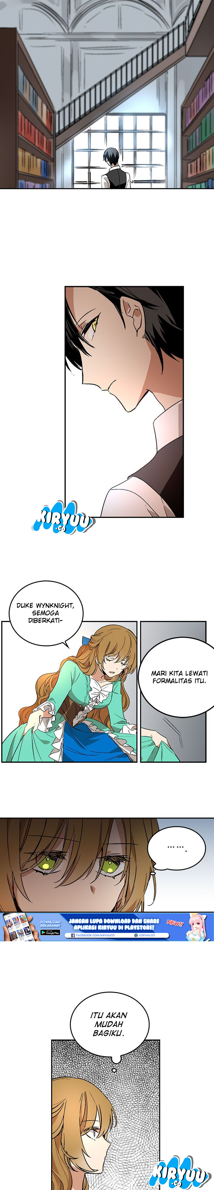 The Reason Why Raeliana Ended up at the Duke’s Mansion Chap 6 - Next Chap 7