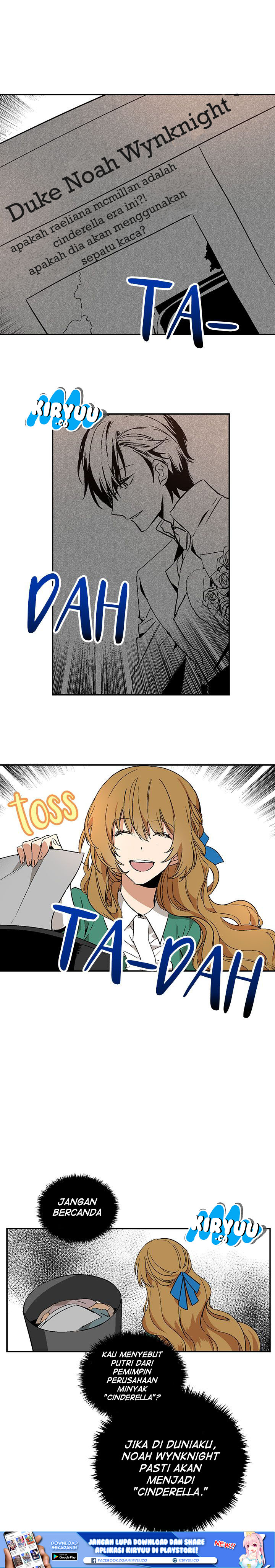 The Reason Why Raeliana Ended up at the Duke’s Mansion Chap 6 - Next Chap 7