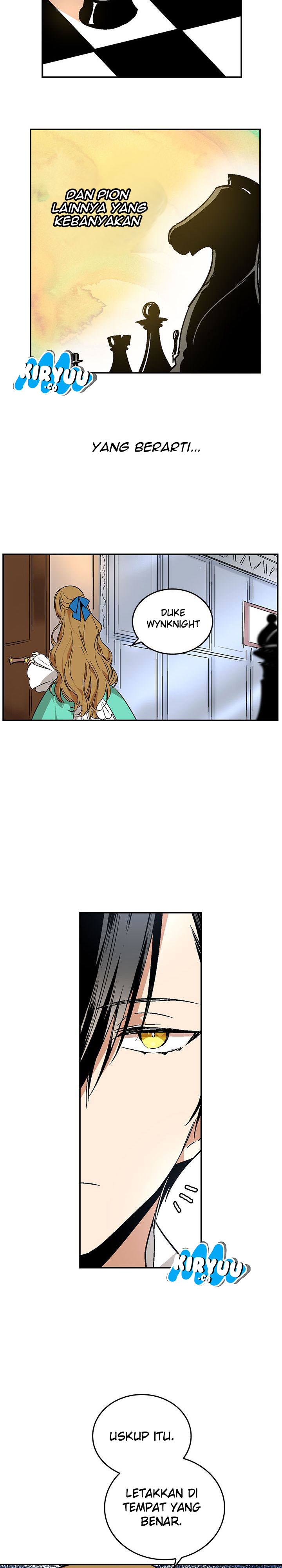 The Reason Why Raeliana Ended up at the Duke’s Mansion Chap 6 - Next Chap 7