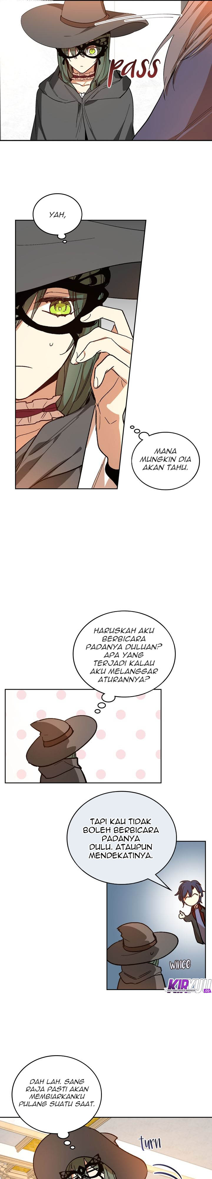 The Reason Why Raeliana Ended up at the Duke’s Mansion Chap 60 - Next Chap 61