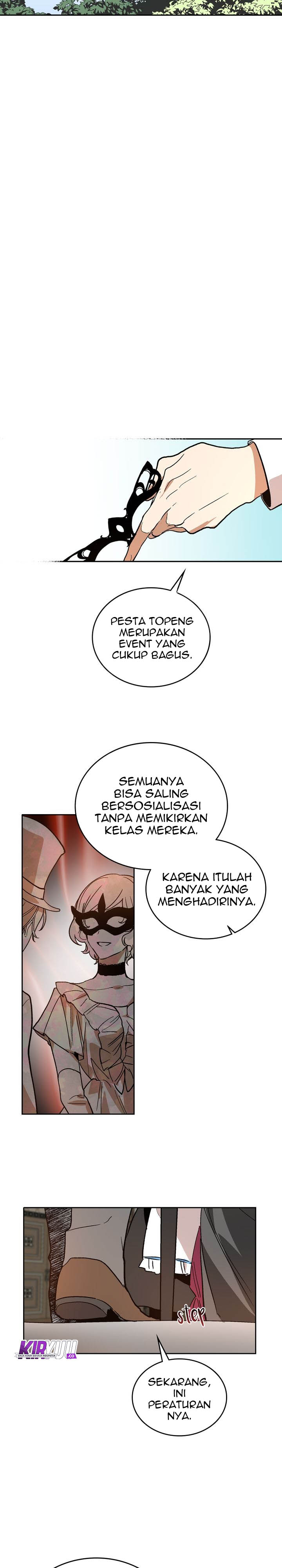 The Reason Why Raeliana Ended up at the Duke’s Mansion Chap 60 - Next Chap 61