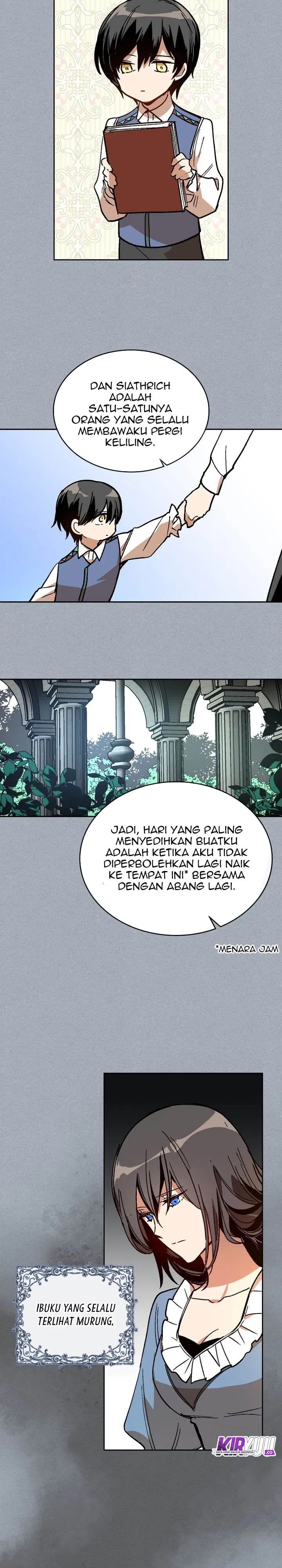 The Reason Why Raeliana Ended up at the Duke’s Mansion Chap 61 - Next Chap 62