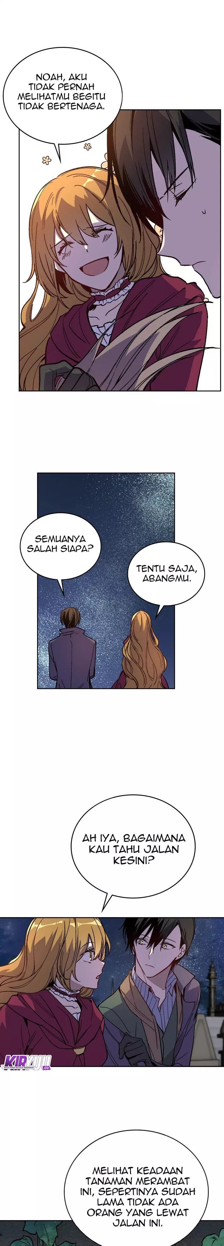 The Reason Why Raeliana Ended up at the Duke’s Mansion Chap 61 - Next Chap 62