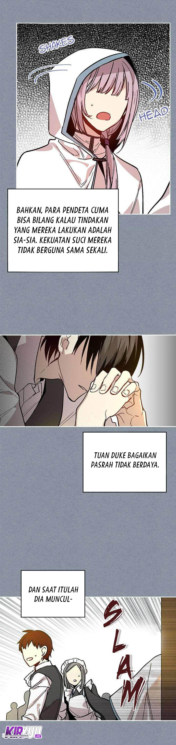 The Reason Why Raeliana Ended up at the Duke’s Mansion Chap 63 - Next Chap 64