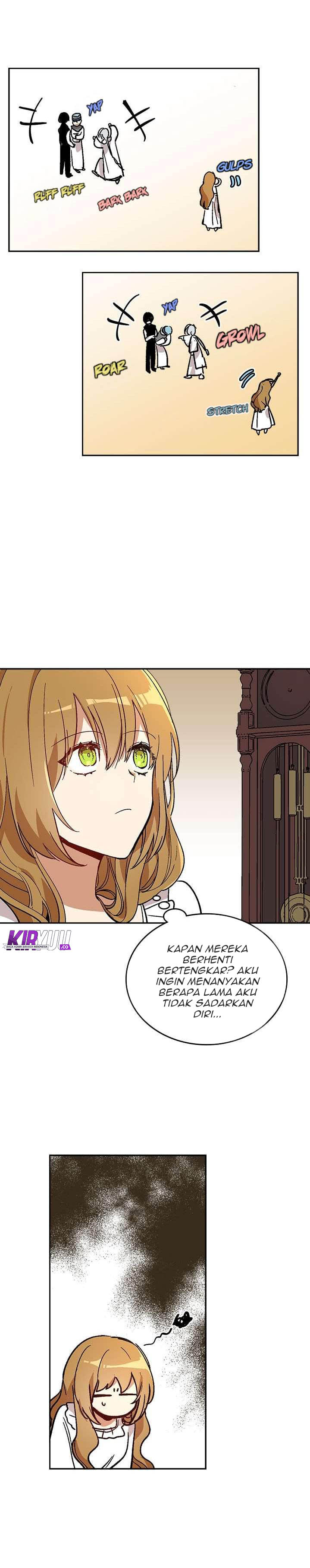 The Reason Why Raeliana Ended up at the Duke’s Mansion Chap 64 - Next Chap 65