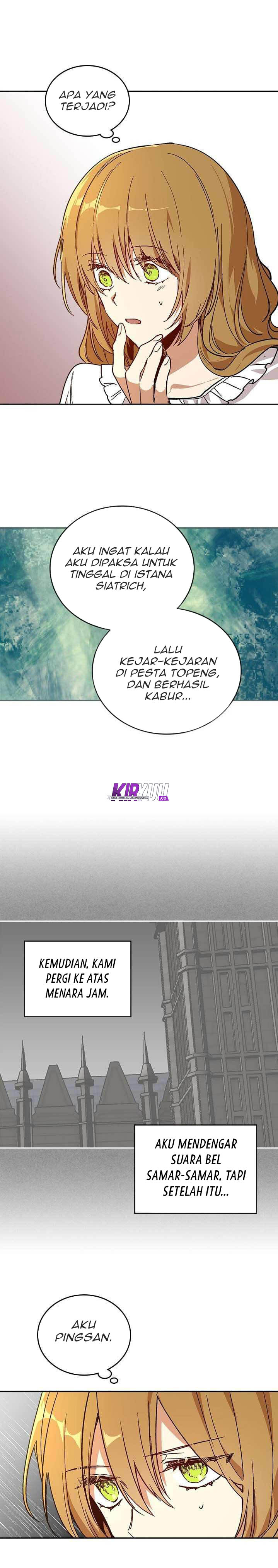 The Reason Why Raeliana Ended up at the Duke’s Mansion Chap 64 - Next Chap 65