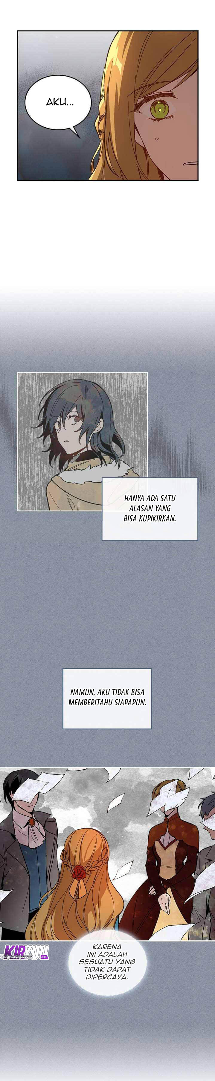 The Reason Why Raeliana Ended up at the Duke’s Mansion Chap 67 - Next Chap 68