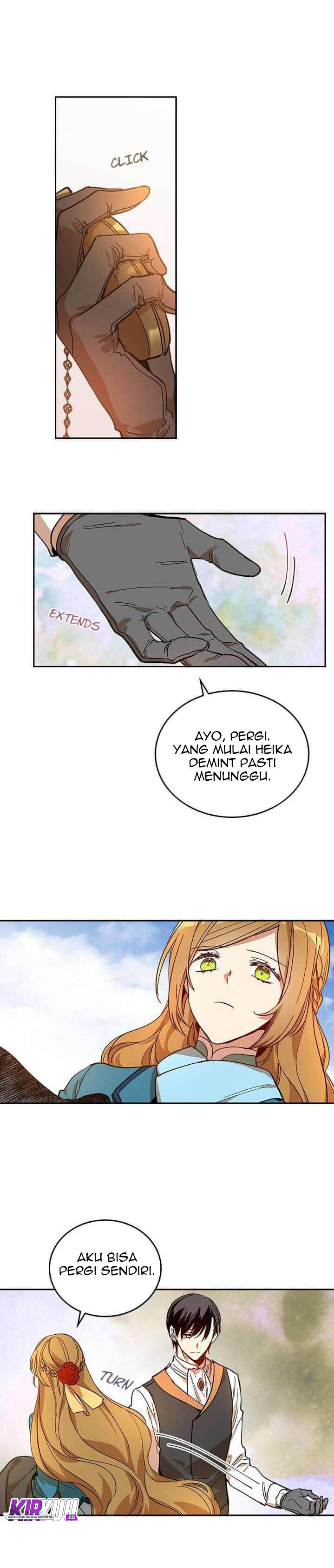 The Reason Why Raeliana Ended up at the Duke’s Mansion Chap 68 - Next Chap 69