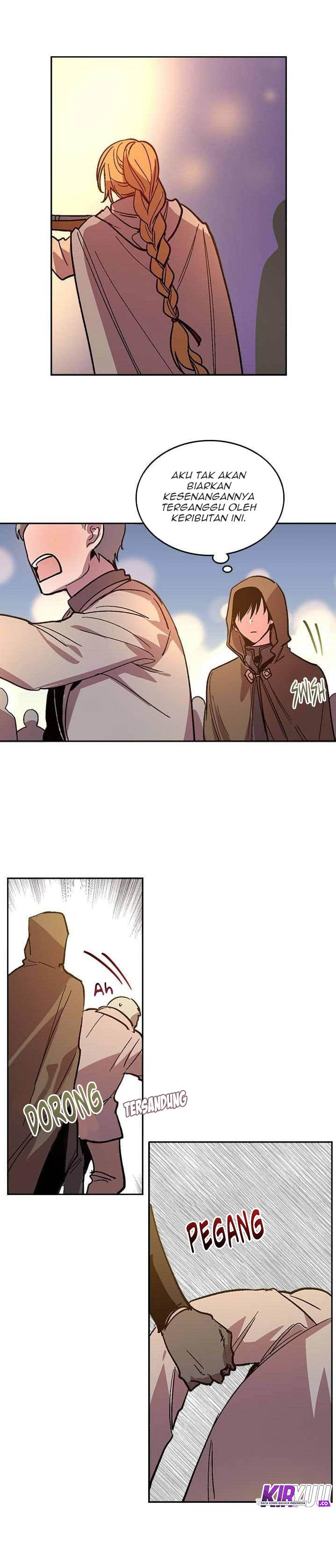 The Reason Why Raeliana Ended up at the Duke’s Mansion Chap 70 - Next Chap 71