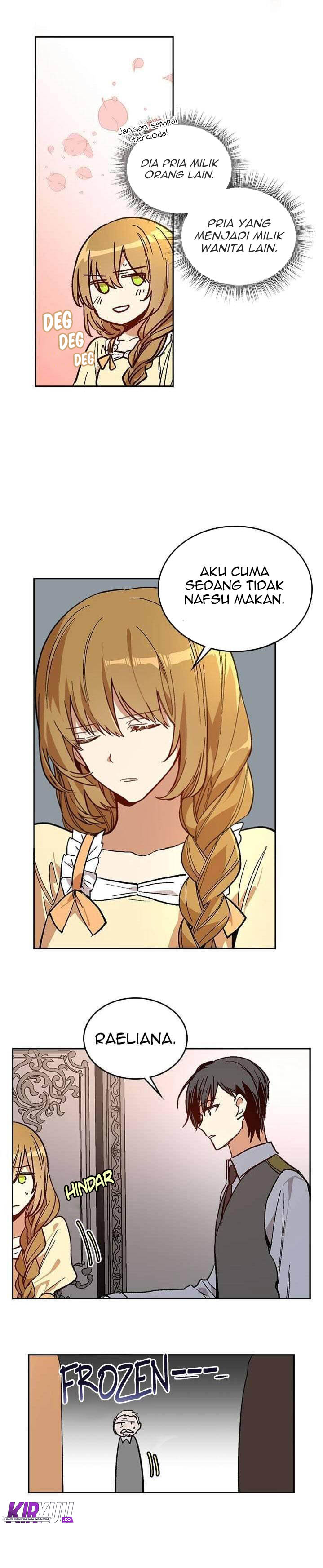 The Reason Why Raeliana Ended up at the Duke’s Mansion Chap 73 - Next Chap 74