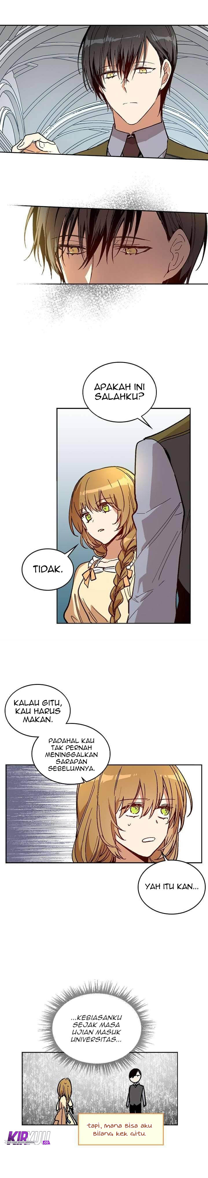 The Reason Why Raeliana Ended up at the Duke’s Mansion Chap 73 - Next Chap 74