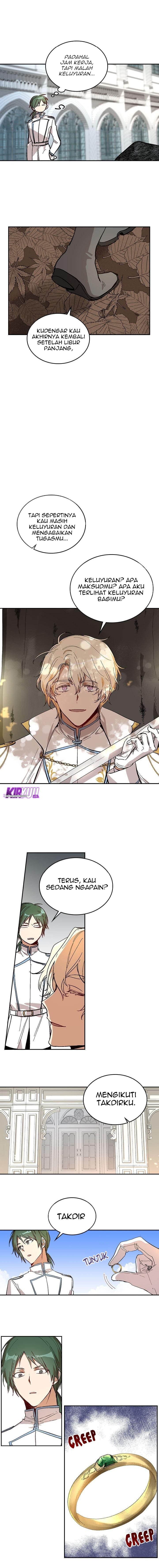 The Reason Why Raeliana Ended up at the Duke’s Mansion Chap 74 - Next Chap 75