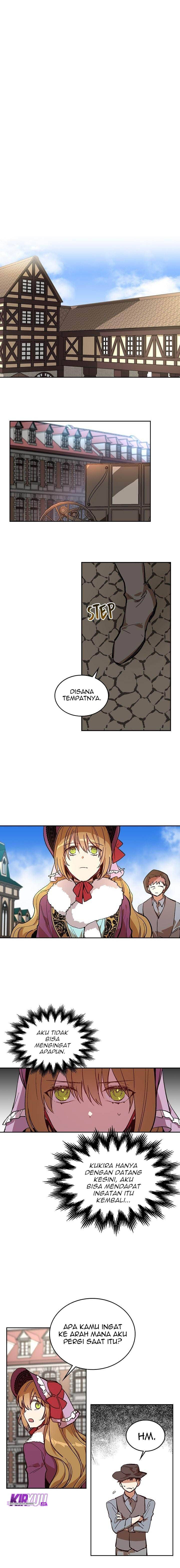 The Reason Why Raeliana Ended up at the Duke’s Mansion Chap 78 - Next Chap 79