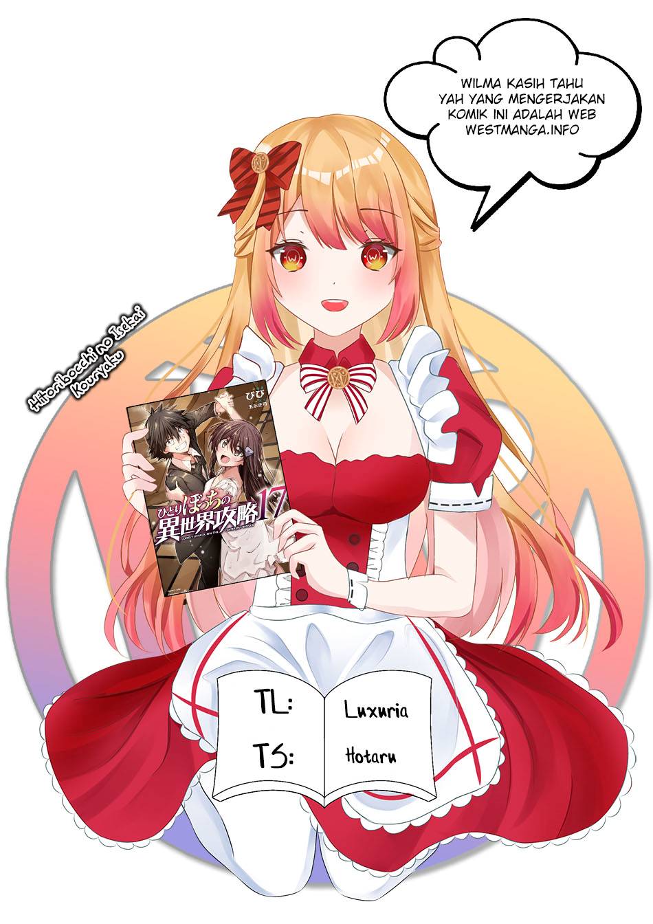 Hitoribocchi no Isekai Kouryaku Chap 197 - Next Chap 198