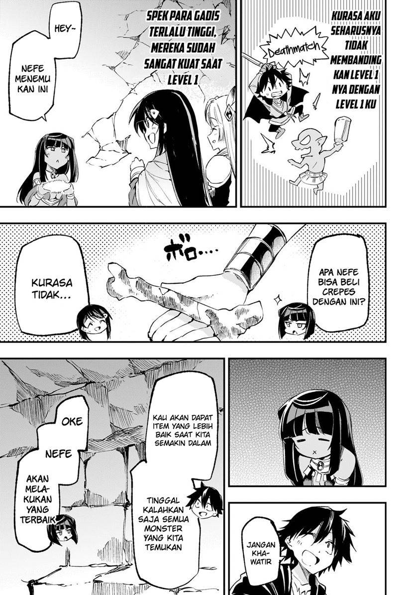 Hitoribocchi no Isekai Kouryaku Chap 197 - Next Chap 198