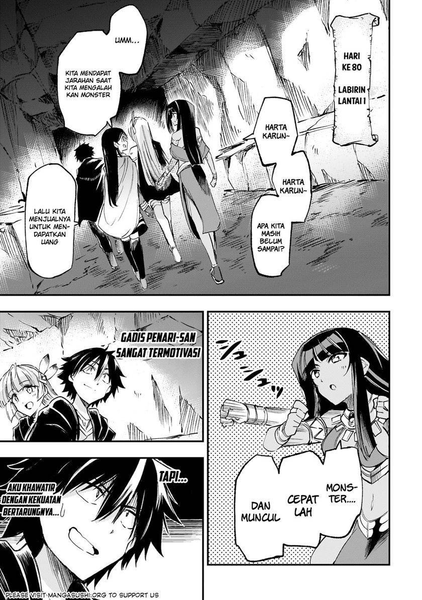 Hitoribocchi no Isekai Kouryaku Chap 197 - Next Chap 198