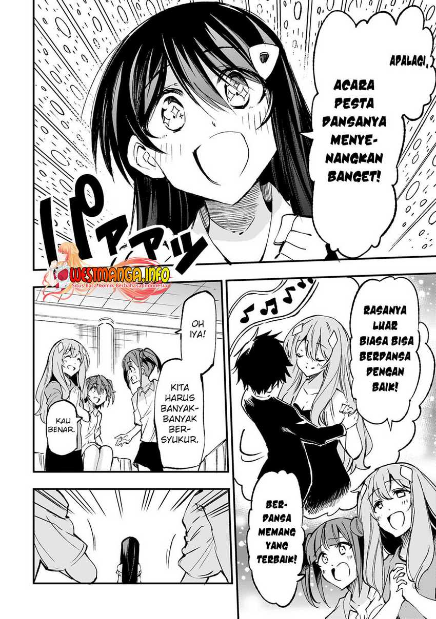 Hitoribocchi no Isekai Kouryaku Chap 194 - Next Chap 195