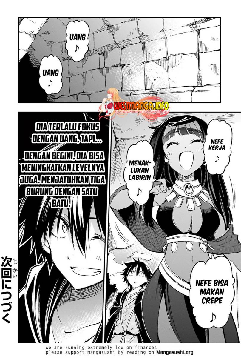 Hitoribocchi no Isekai Kouryaku Chap 196 - Next Chap 197