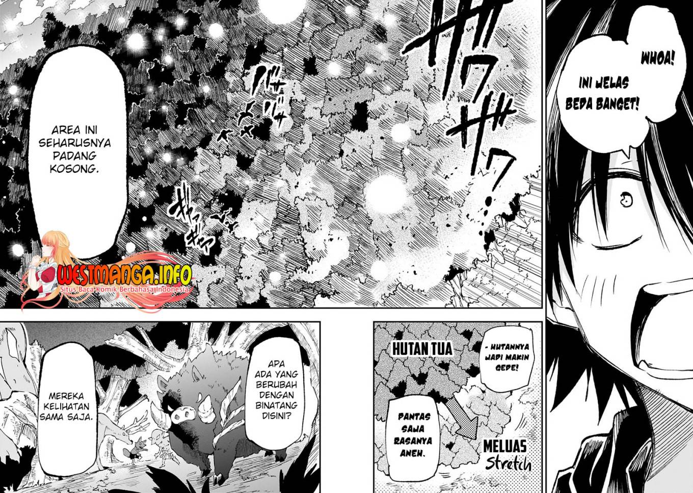 Hitoribocchi no Isekai Kouryaku Chap 196 - Next Chap 197