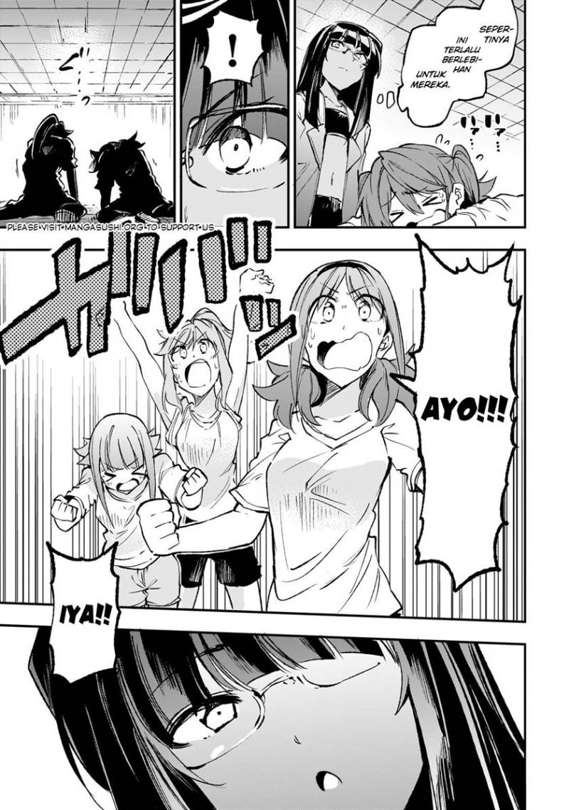 Hitoribocchi no Isekai Kouryaku Chap 190 - Next Chap 191