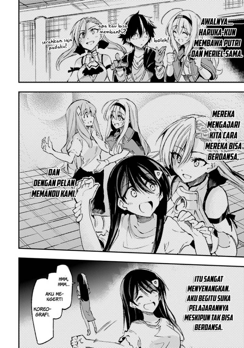 Hitoribocchi no Isekai Kouryaku Chap 190 - Next Chap 191