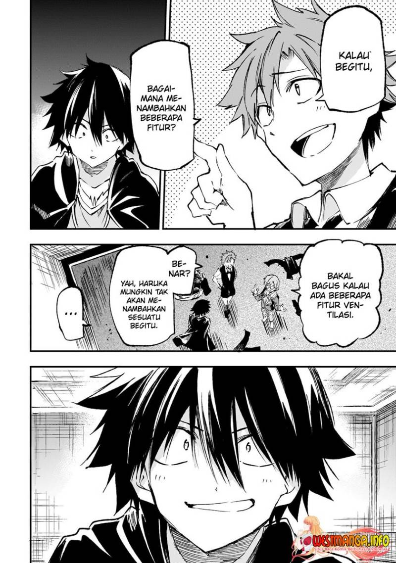 Hitoribocchi no Isekai Kouryaku Chap 190 - Next Chap 191